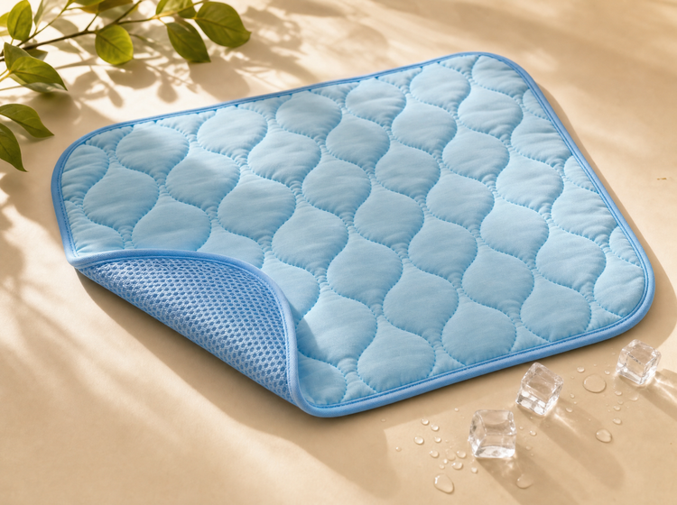Sunnypaw™ Kühlmatte – Ice Silk Cooling Mat