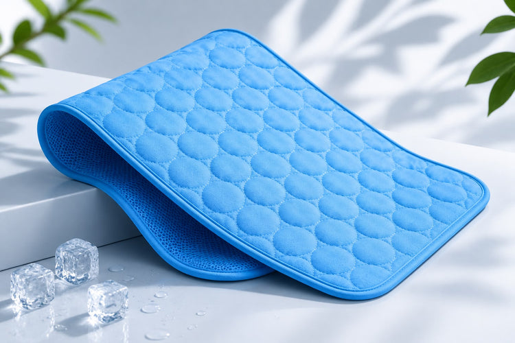 Sunnypaw™ Kühlmatte – Ice Silk Cooling Mat