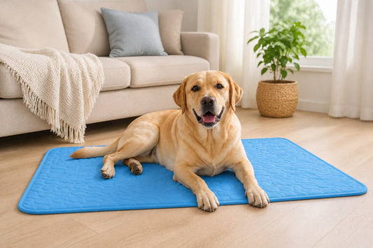 Sunnypaw™ Kühlmatte – Ice Silk Cooling Mat
