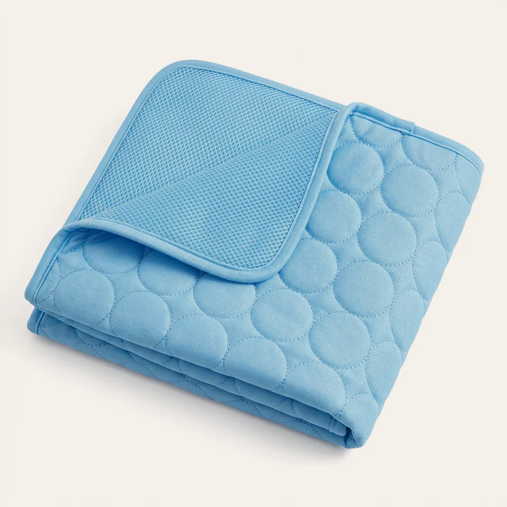 Sunnypaw™ Kühlmatte – Ice Silk Cooling Mat